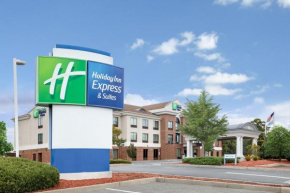 Гостиница Holiday Inn Express Hotel & Suites Tappahannock, an IHG Hotel  Таппаханнок